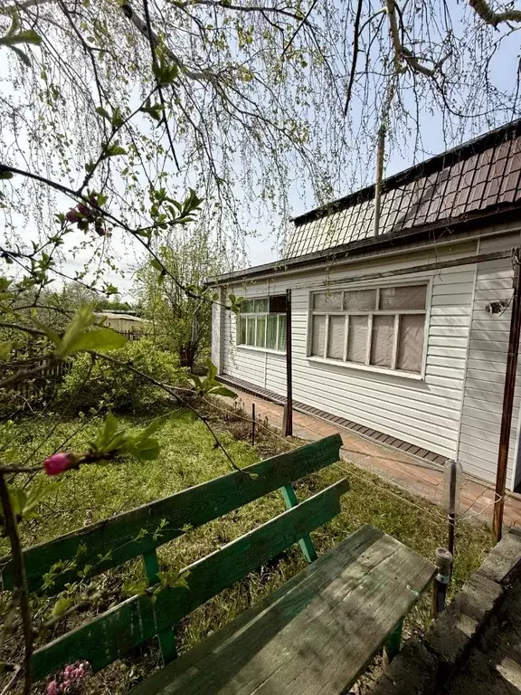 Дом в Омская область, Омский район, Дружинское с/пос, Луч СНТ аллея ... - Фото 2