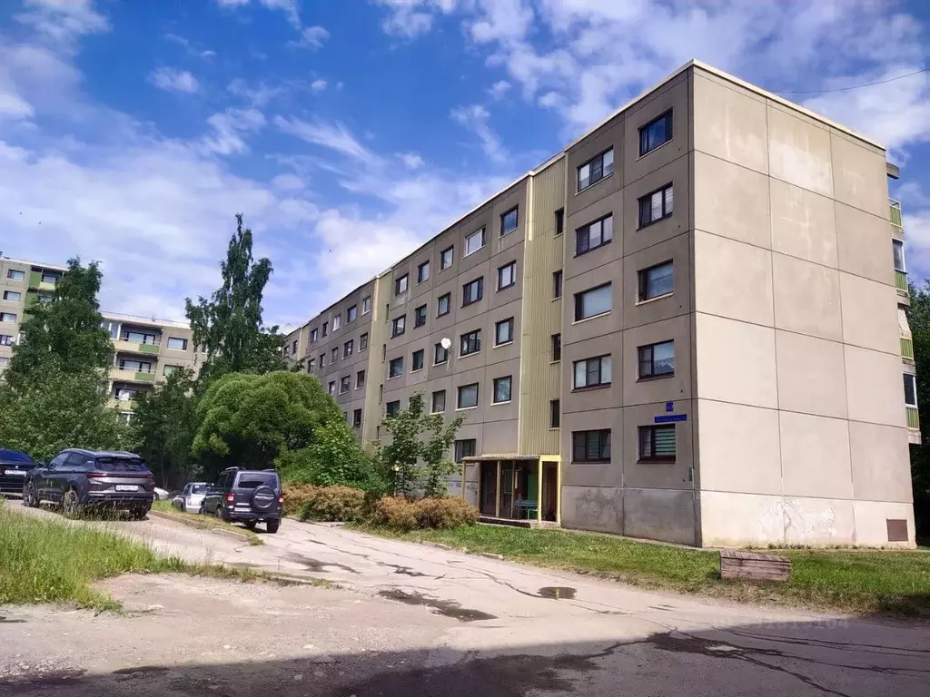 3-к кв. Ленинградская область, Светогорск Выборгский район, ... - Фото 1
