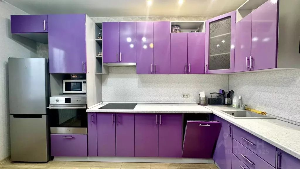 1-к кв. Московская область, Долгопрудный Набережная ул., 29к1 (48.0 м) - Фото 2