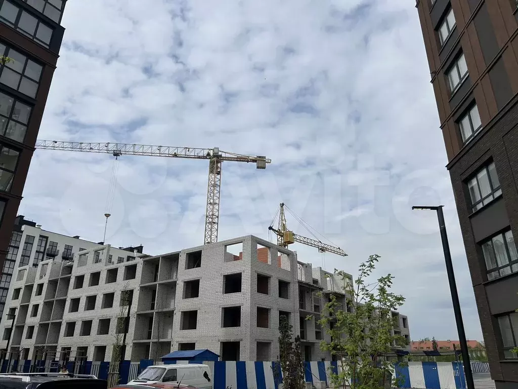 Квартира-студия, 31,3 м, 8/9 эт. - Фото 1