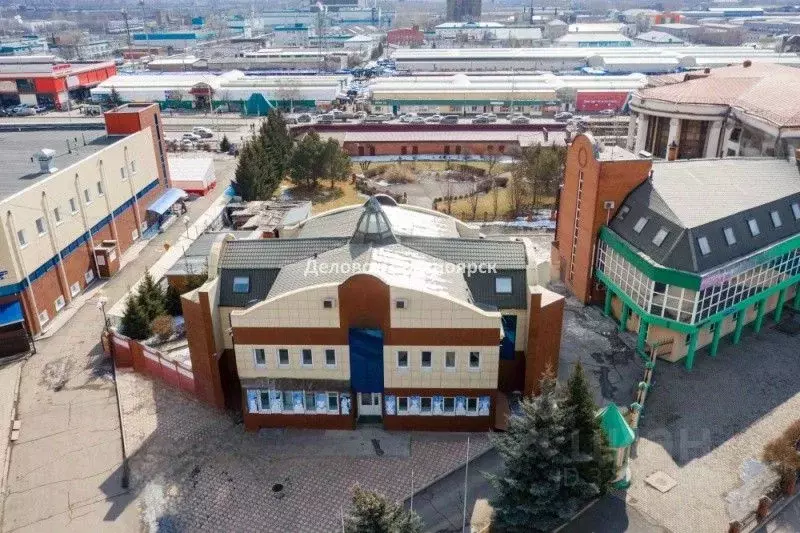 Помещение свободного назначения в Красноярский край, Красноярск Сад № ... - Фото 1