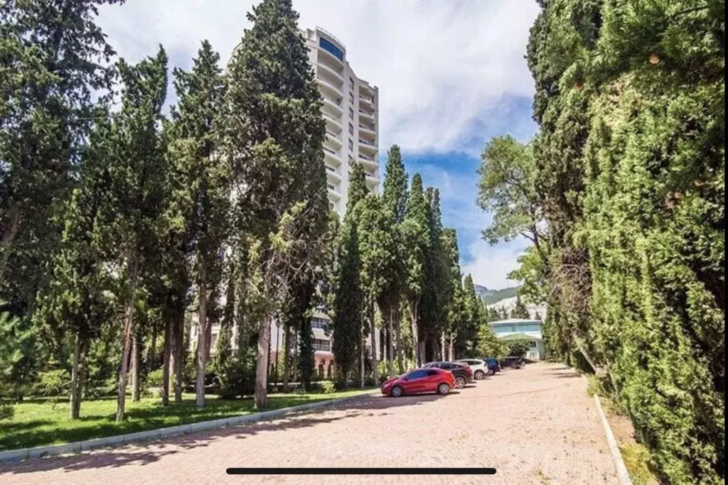 1-к кв. Крым, Ялта ул. Кирова, 24 (35.0 м) - Фото 1