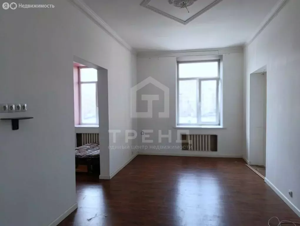 2к в 4-комнатной квартире (19.3 м) - Фото 0