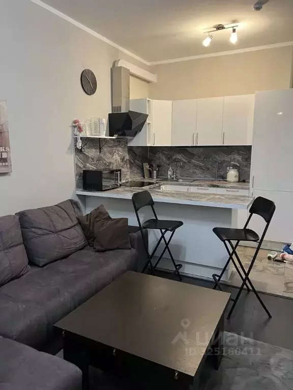 1-к кв. Санкт-Петербург ул. Дыбенко, 8к3 (44.0 м) - Фото 2