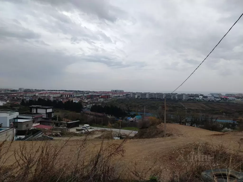 Участок в Краснодарский край, Сочи ул. Ворошиловградская (5.55 сот.) - Фото 0