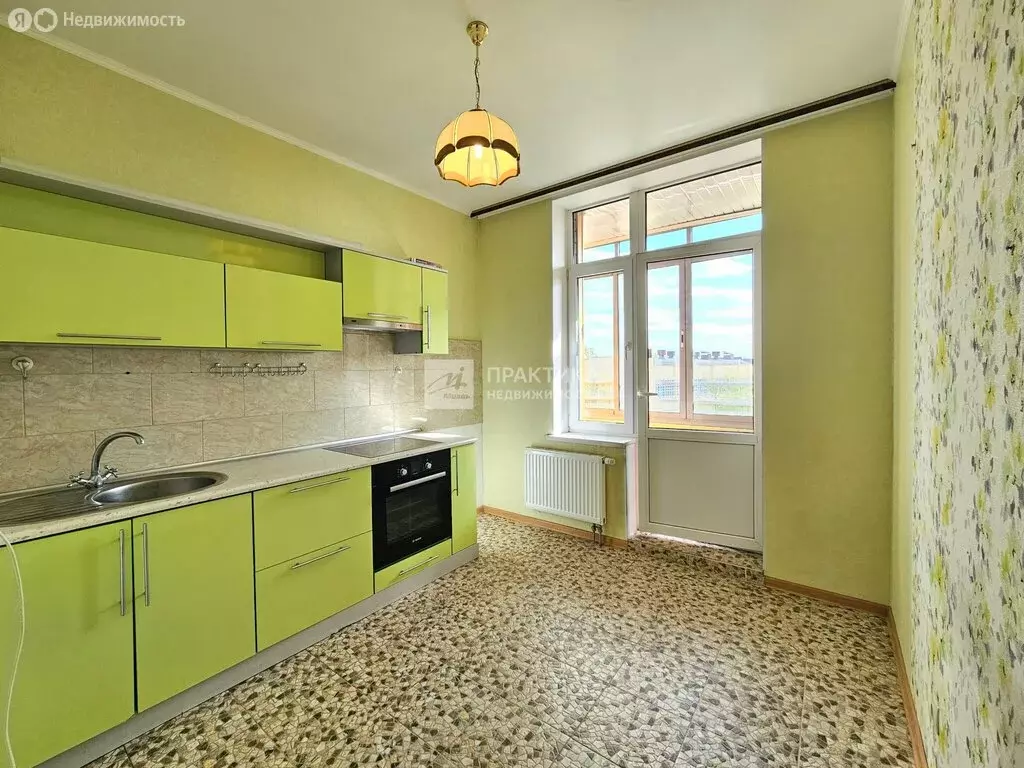 1-комнатная квартира: Мытищи, улица Колпакова, 10 (35.3 м) - Фото 0