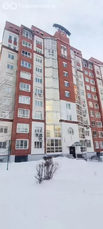 Квартира-студия: Кемерово, проспект Шахтёров, 101А (42.3 м) - Фото 2