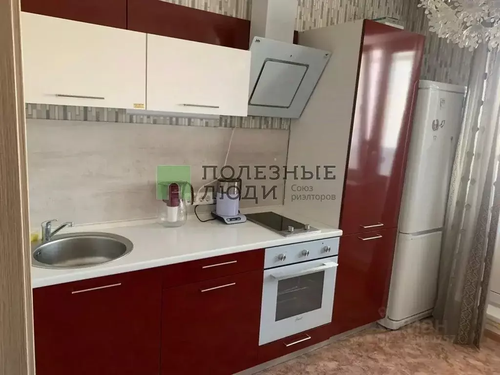 1-к кв. Красноярский край, Красноярск ул. Чернышевского, 122 (37.9 м) - Фото 1