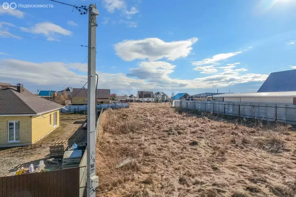 Участок в Ишим, Радужная улица (7.63 м) - Фото 1