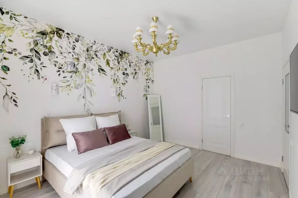 2-к кв. Москва Березовая аллея, 19к3 (49.0 м) - Фото 2