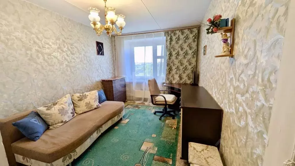 2-к кв. Татарстан, Казань ул. Голубятникова, 16А (36.3 м) - Фото 1