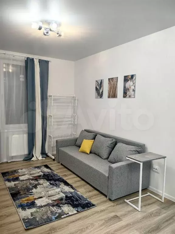 Квартира-студия, 28 м, 6/14 эт. - Фото 0