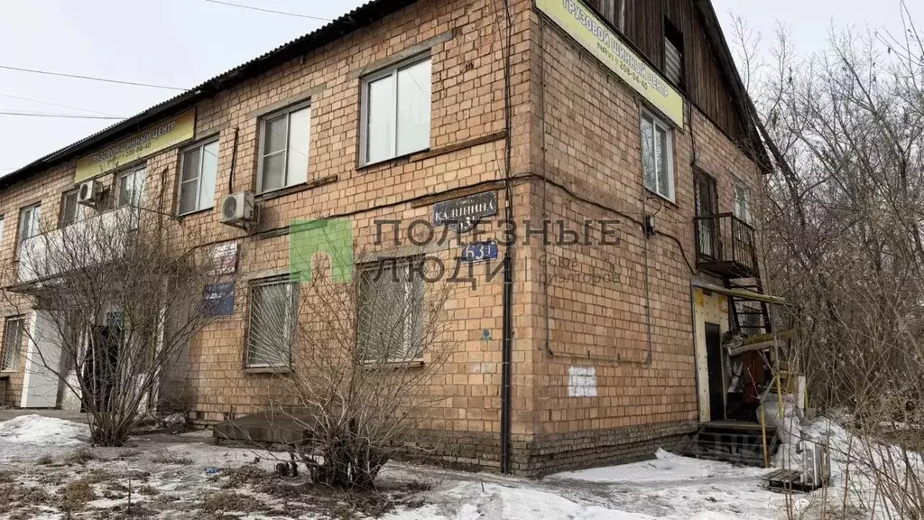 Офис в Красноярский край, Красноярск ул. Калинина, 63г/3 (149 м) - Фото 1