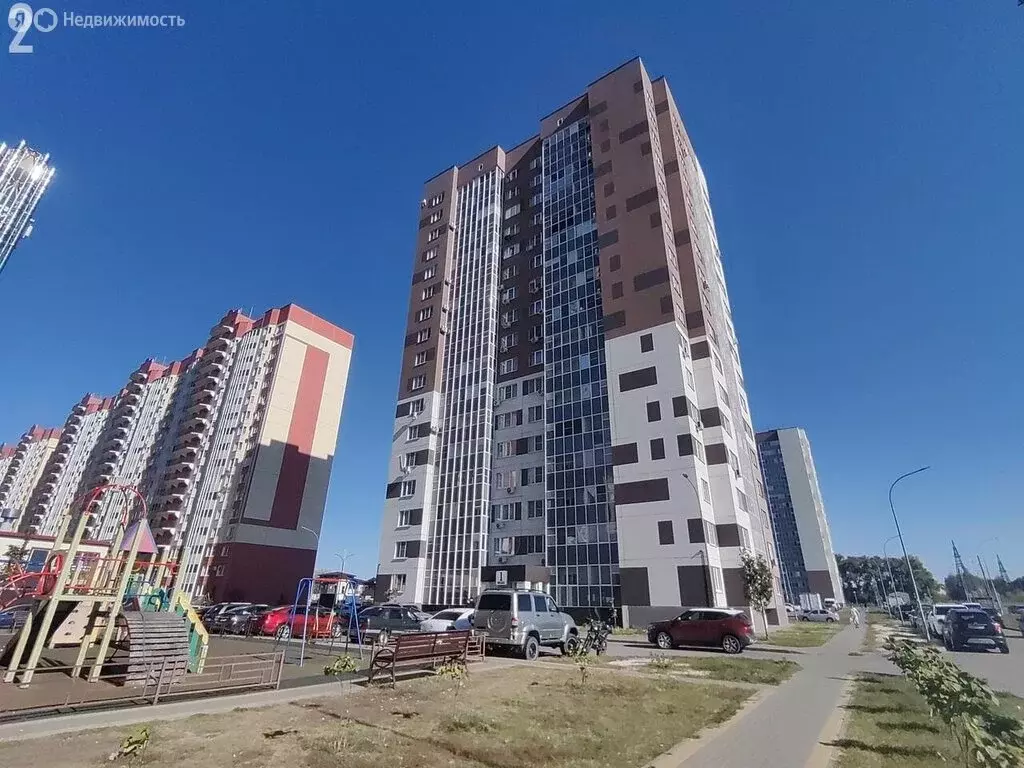 1-комнатная квартира: Отрадное, Весенняя улица, 1 (40.9 м) - Фото 1