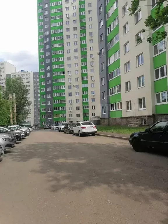 2-к. квартира, 49,6 м, 4/27 эт. - Фото 1