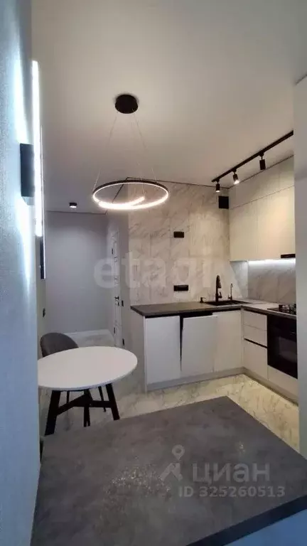 1-к кв. Ставропольский край, Ставрополь ул. Тухачевского, 30/11 (33.0 ... - Фото 2