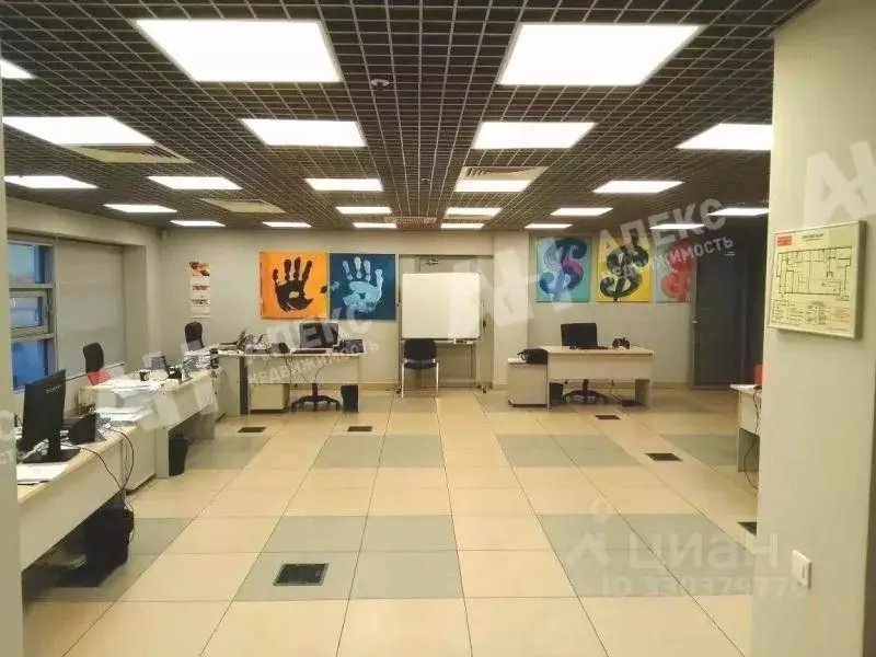 Офис в Москва Большой Сухаревский пер., 21С2 (272 м) - Фото 2