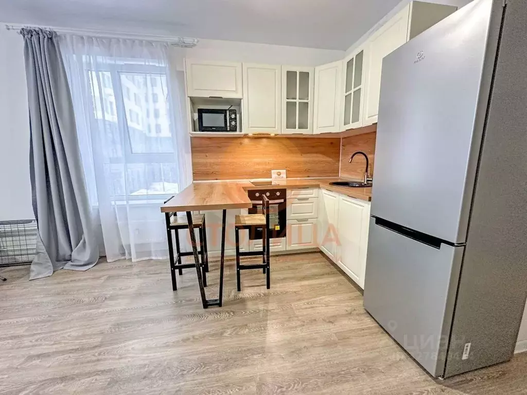 1-к кв. Московская область, Люберцы Зенино ЖК Самолет мкр, ул. Камова, ... - Фото 1