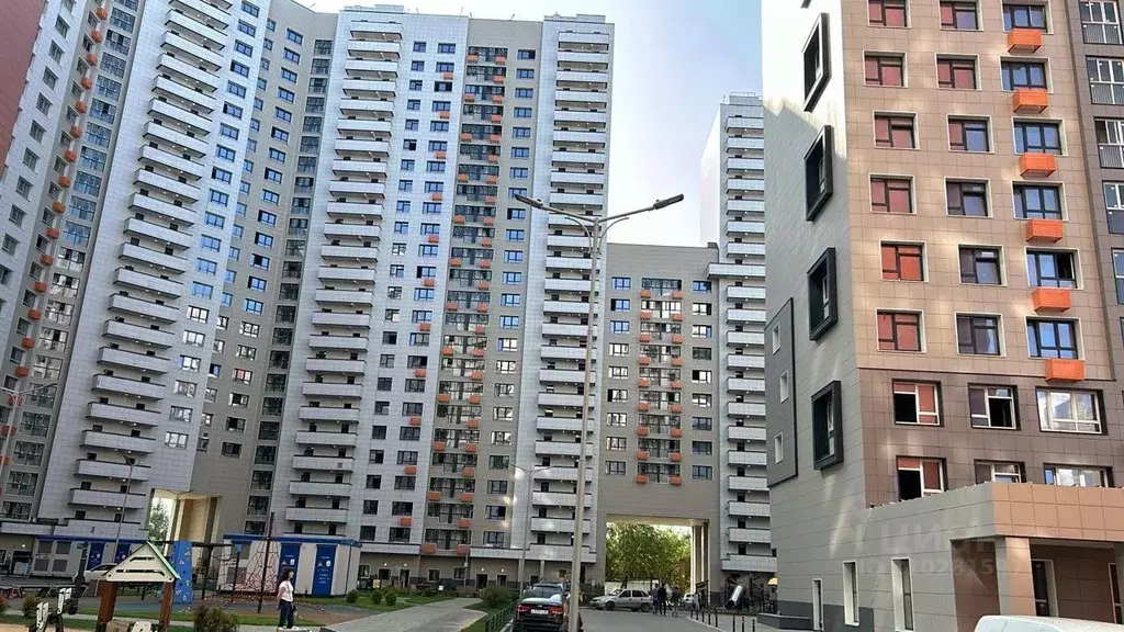 2-к кв. Москва 6-я Радиальная ул., 7/1к2 (54.7 м) - Фото 0