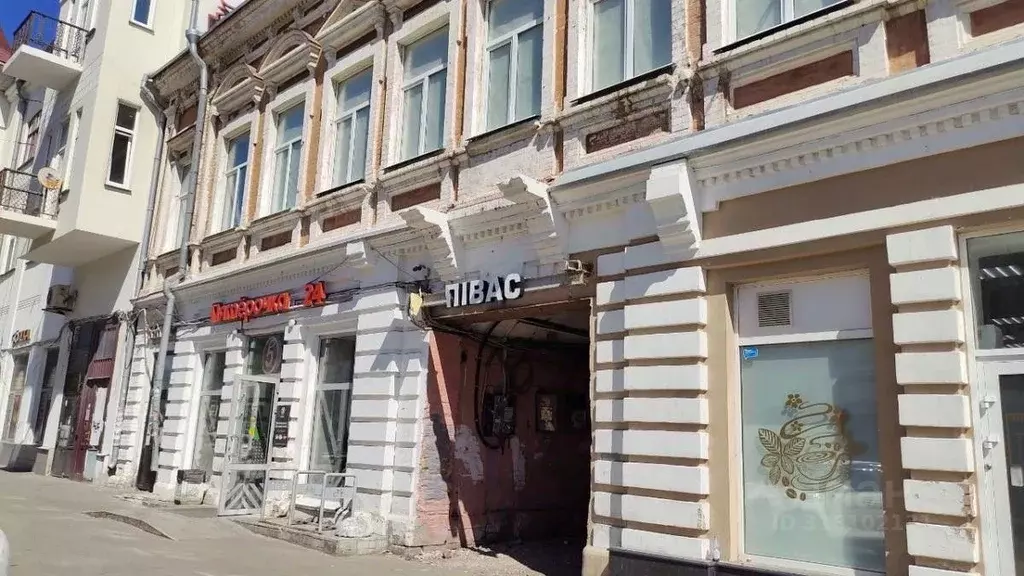 Торговая площадь в Самарская область, Самара ул. Куйбышева, 71 (696 м) - Фото 0