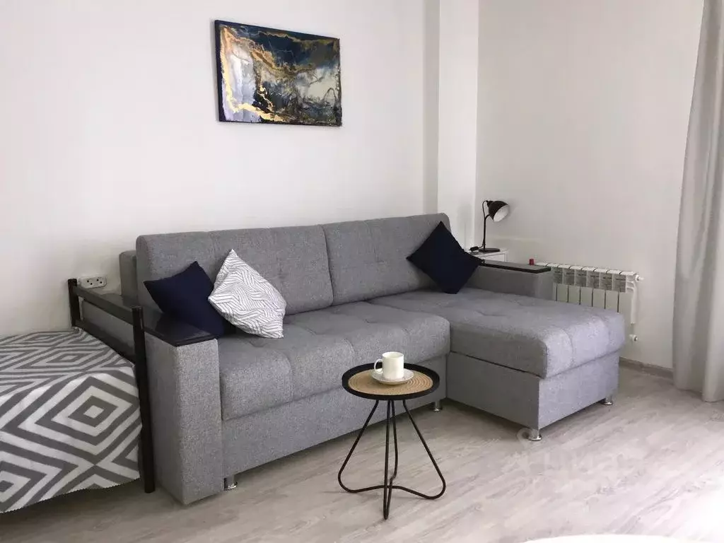 Студия Волгоградская область, Волгоград Новоремесленная ул., 13 (30.0 ... - Фото 1