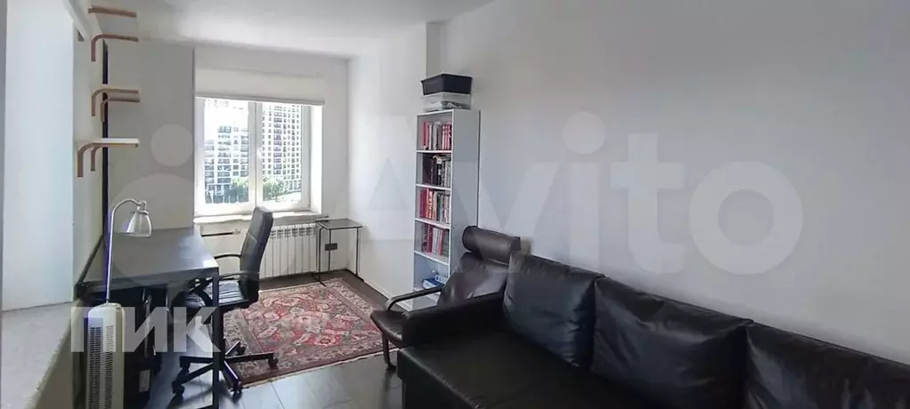 1-к. квартира, 26 м, 8/9 эт. - Фото 1