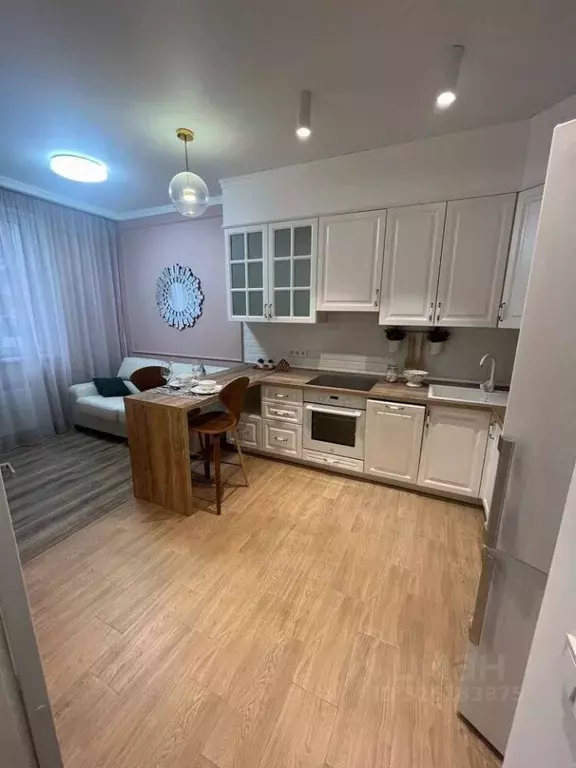 1-к кв. Краснодарский край, Анапа Анапское ш., 30к2 (38.6 м) - Фото 2