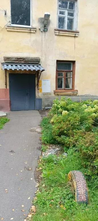 2-к кв. Ивановская область, Иваново ул. 3-я Южная, 26А (35.1 м) - Фото 0