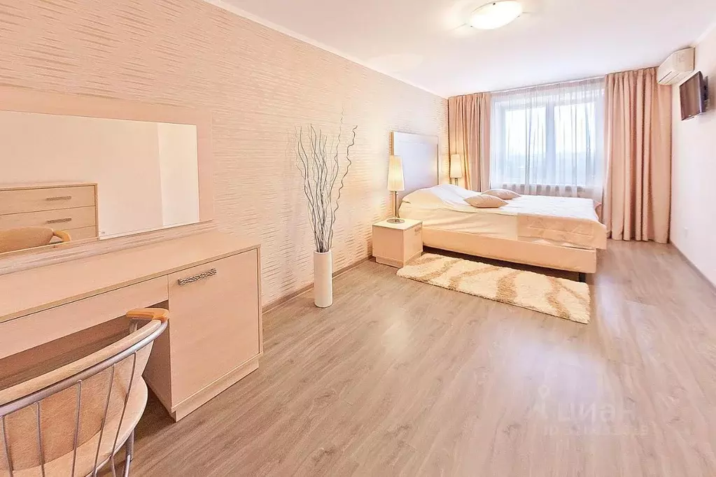 Комната Краснодарский край, Краснодар Красная ул., 60 (45.0 м) - Фото 0