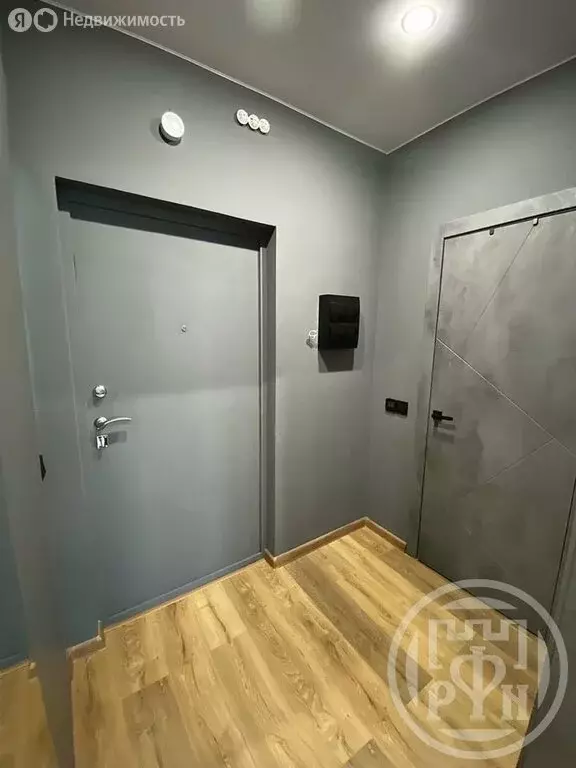 Квартира-студия: Мурино, Воронцовский бульвар, 14к3 (24.1 м) - Фото 2