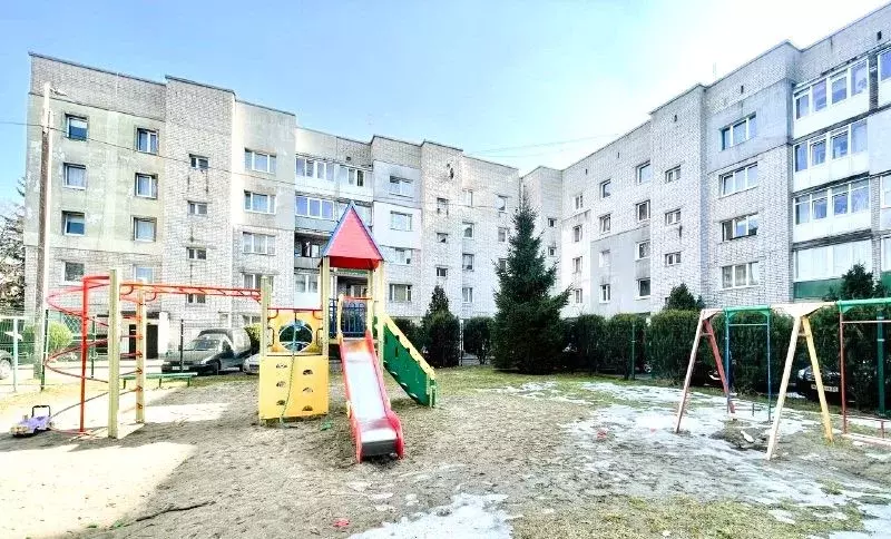 2-к кв. Калининградская область, Калининград Красносельская ул., 38А ... - Фото 1