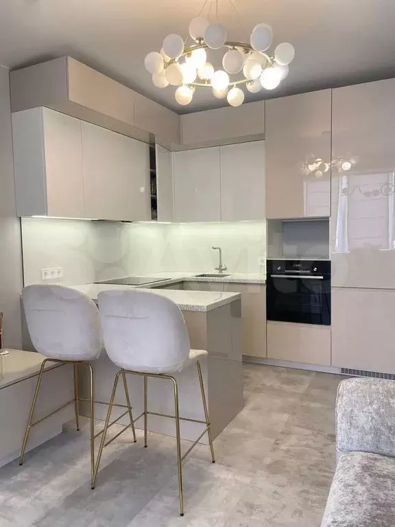 2-к. квартира, 60,6 м, 7/7 эт. - Фото 1