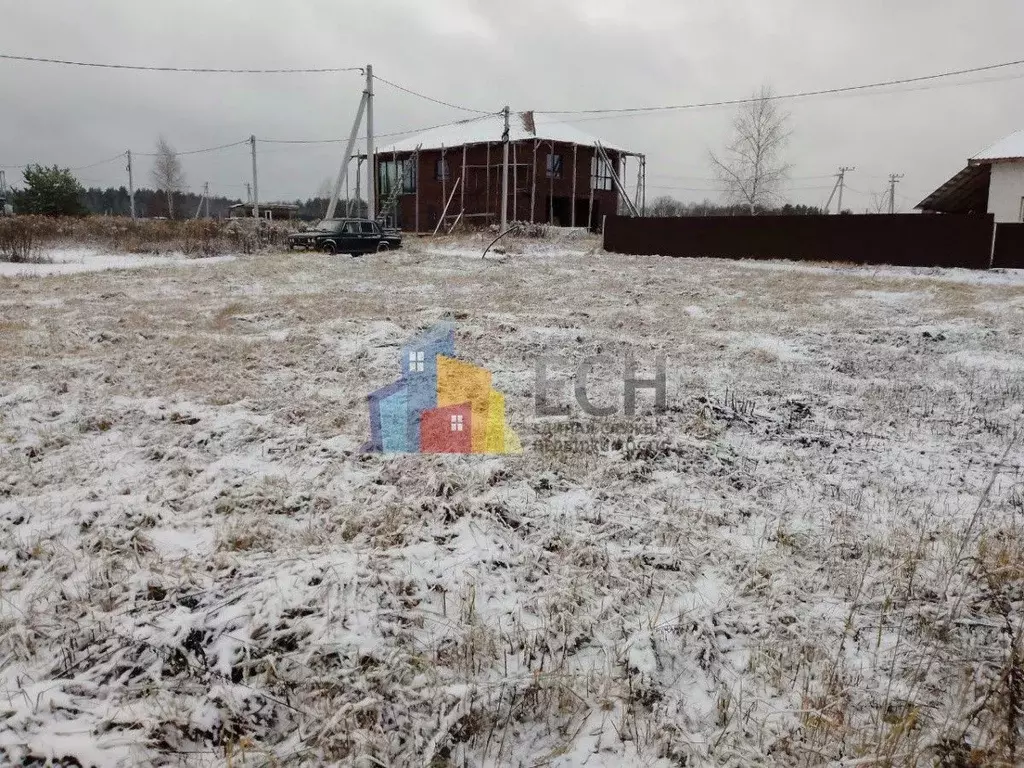 Участок в Тульская область, Алексин городской округ, с. Бунырево ул. ... - Фото 1