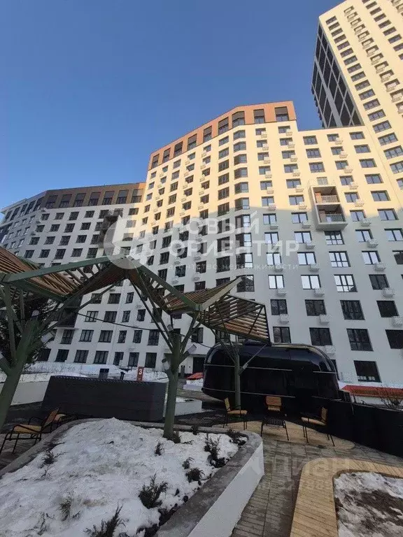 Студия Свердловская область, Екатеринбург ул. Машинная, 4 (30.0 м) - Фото 2