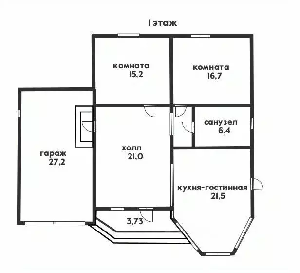 Коттедж в Краснодарский край, Геленджик городской округ, с. Береговое ... - Фото 2