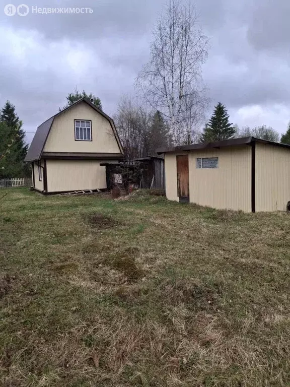 Дом в Пермский край, Краснокамский муниципальный округ, массив ... - Фото 2