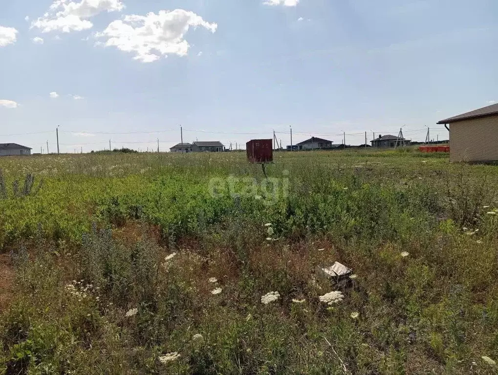 Участок в Белгородская область, Старооскольский городской округ, с. ... - Фото 1