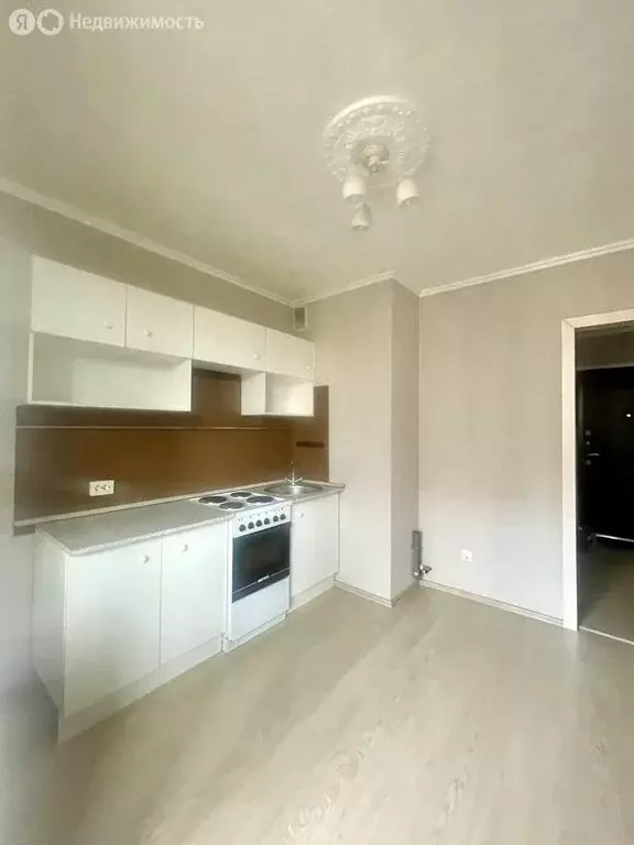 1-комнатная квартира: Мурино, улица Шувалова, 10/18 (34.6 м) - Фото 0