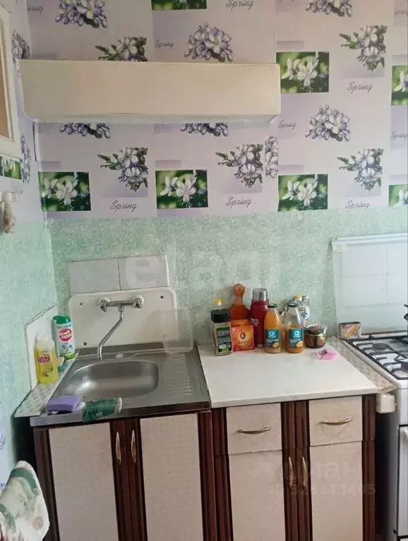 1-к кв. Иркутская область, Ангарск ул. Горького, 41 (32.8 м) - Фото 2