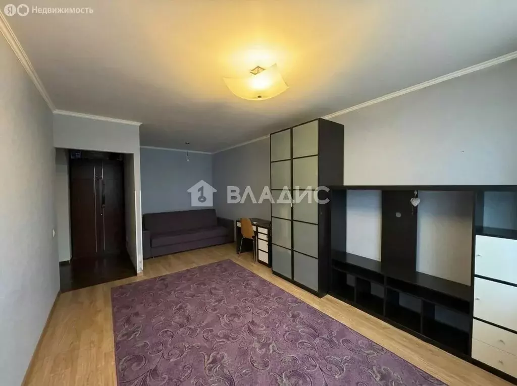 1-комнатная квартира: Котельники, Кузьминская улица, 7 (42.6 м) - Фото 1
