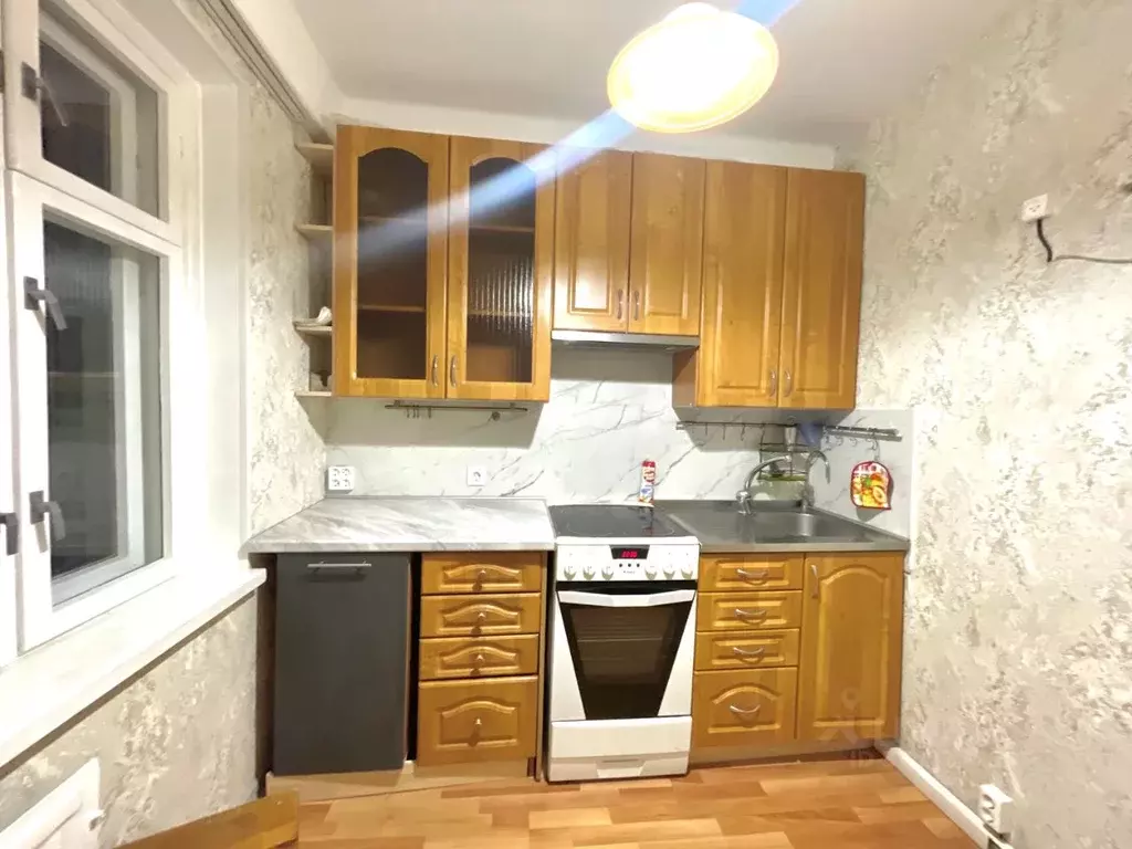 3-к кв. Санкт-Петербург Елагинский просп., 42 (57.3 м) - Фото 2