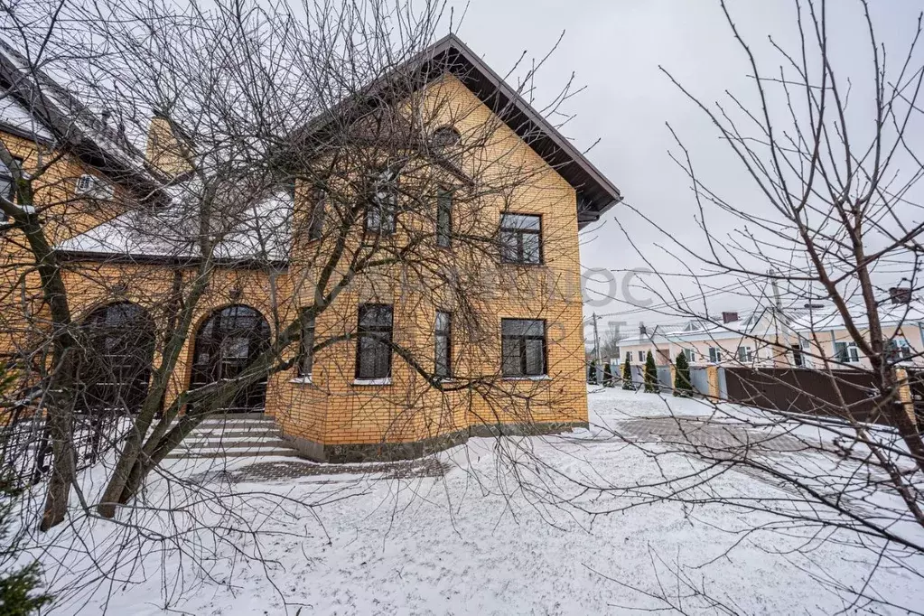 Коттедж в Липецкая область, Липецк 10-я Шахта мкр, ул. Маршала ... - Фото 1