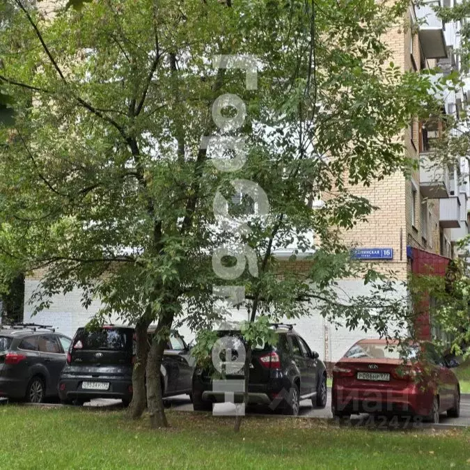 1-к кв. Москва Тайнинская ул., 16К2 (33.8 м) - Фото 2