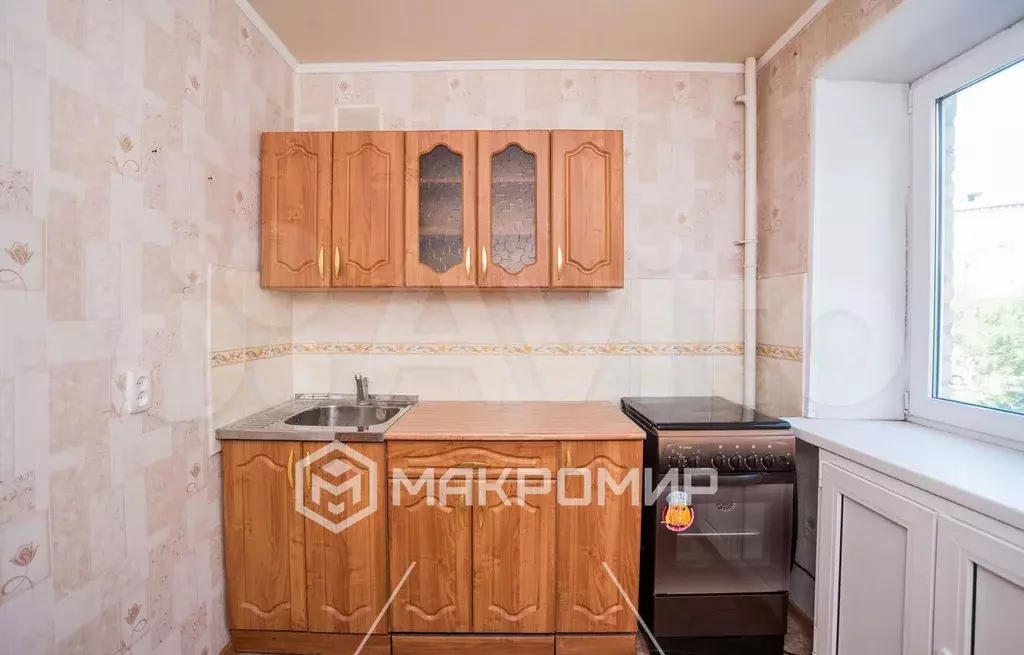 2-к. квартира, 42,8 м, 2/5 эт. - Фото 1