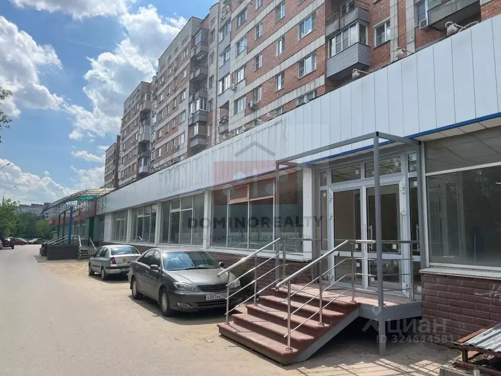 Помещение свободного назначения в Нижегородская область, Нижний ... - Фото 2