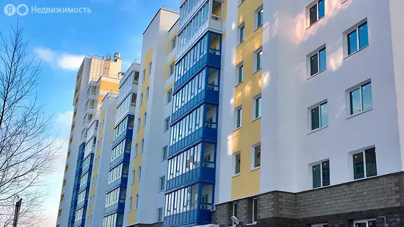 1-комнатная квартира: Всеволожск, микрорайон Южный, Центральная улица, ... - Фото 2