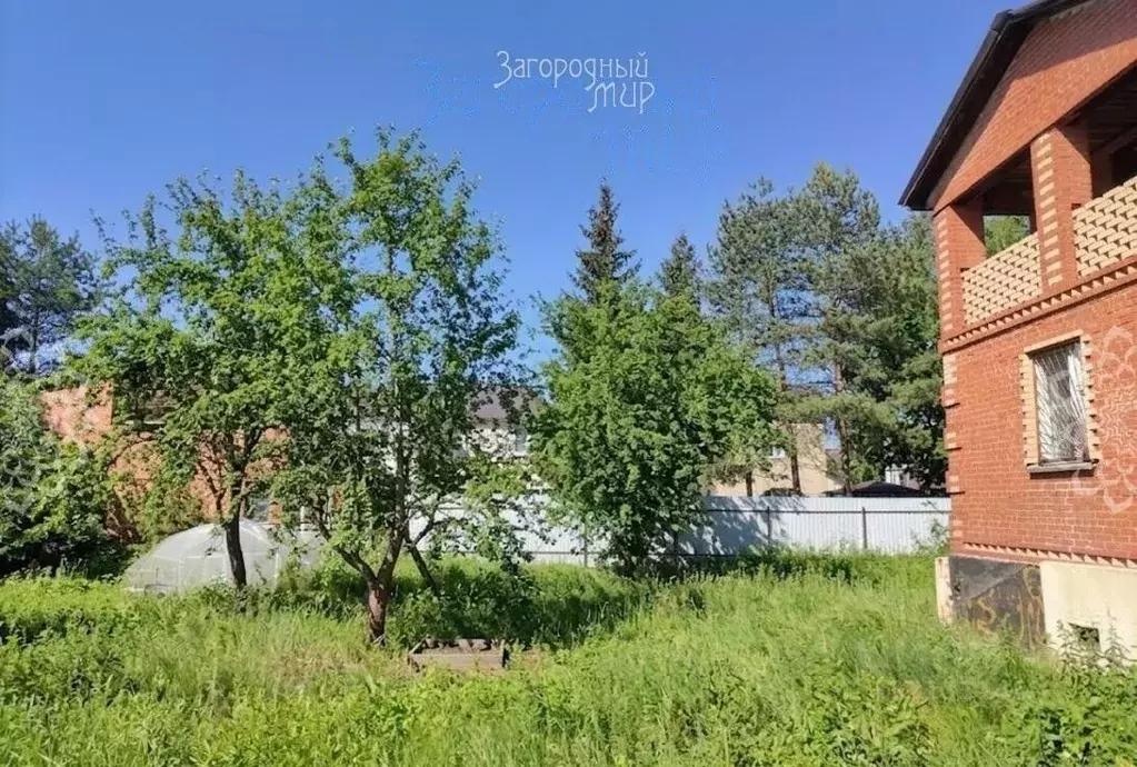 Участок в Московская область, Долгопрудный Мичуринец-3 СНТ, 13-я линия ... - Фото 1