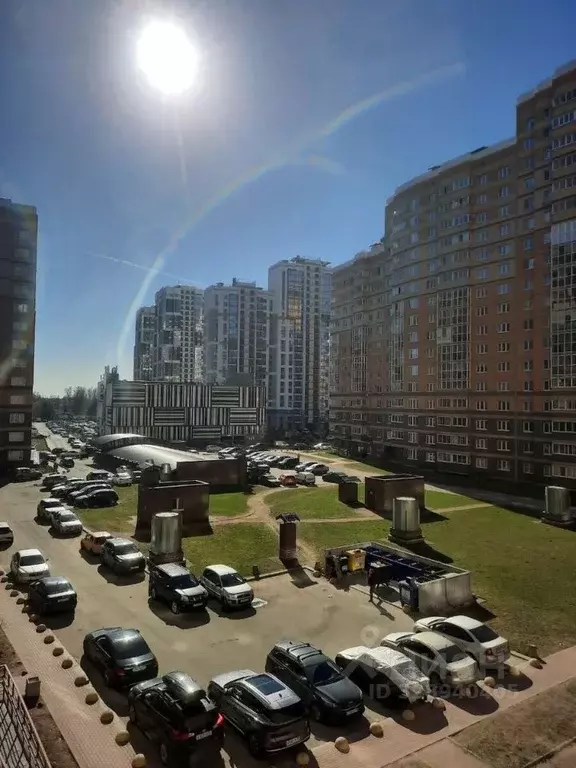 Студия Санкт-Петербург дор. Кушелевская, 7к6 (25.6 м) - Фото 1