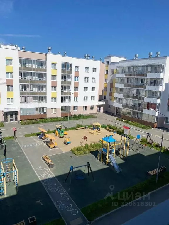 1-к кв. Свердловская область, Екатеринбург муниципальное образование, ... - Фото 2