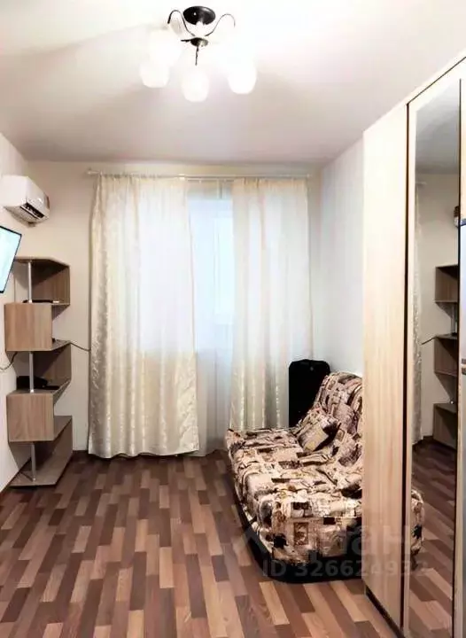 Студия Краснодарский край, Краснодар ул. Командорская, 3к1 (25.0 м) - Фото 1